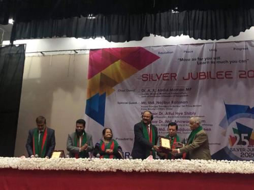 Silver Jubilee 2020